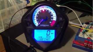 SV1000 GPI TEST