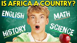 Teens Try To Answer Basic Trivia Questions! screenshot 2