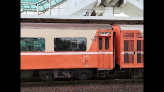 【路程景＆車內影像】511次 折疊門莒光號 竹南=新埔
