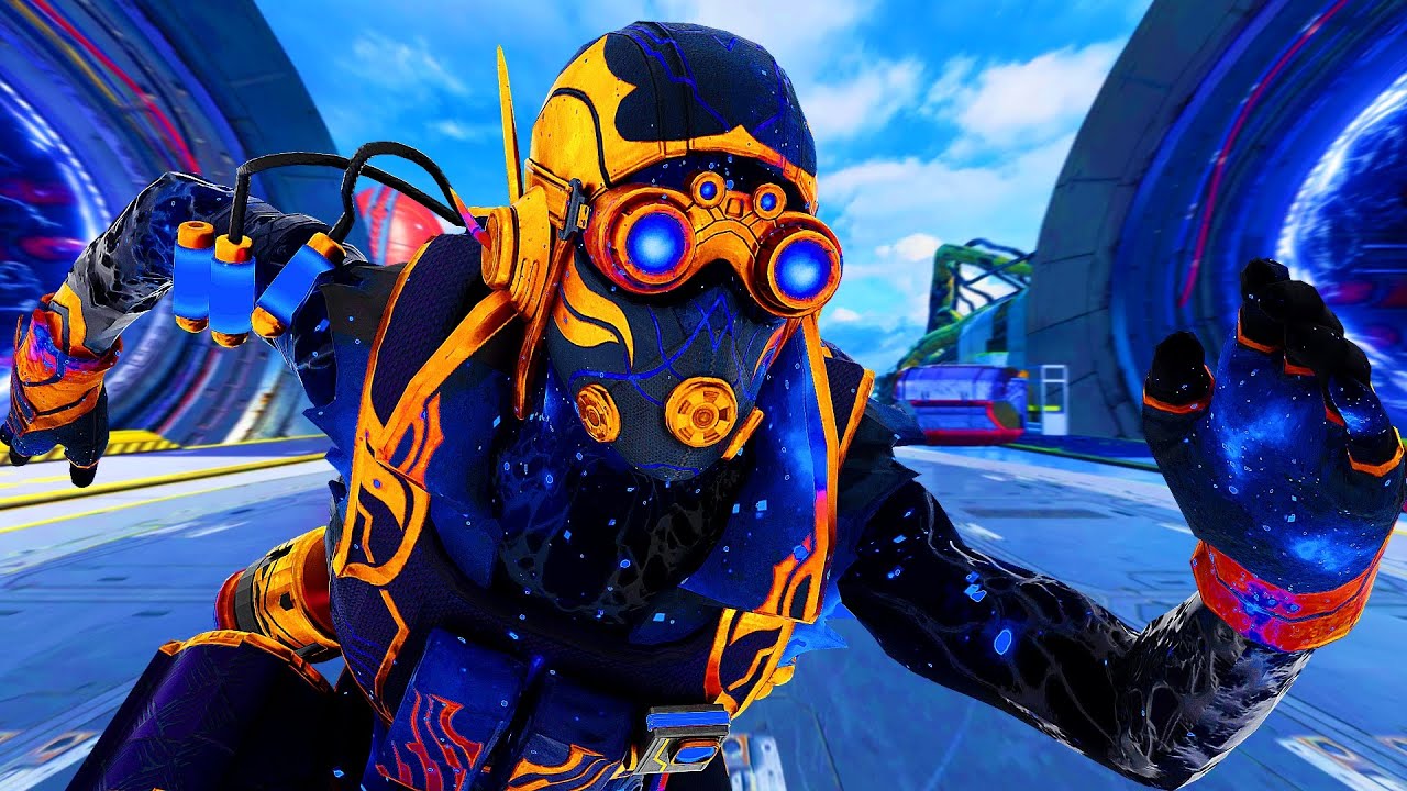 CRAZY OCTANE MOVEMENT TO HUNT EVERYONE DOWN - YouTube