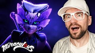 DAS ist LILA?! Der neue Hawk Moth! 😱 Miraculous Staffel 6 | Yaksi Gozen // Reaction