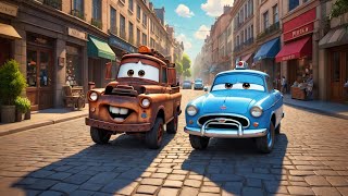 Maters First Spy Mission In Paris Action-Packed Adventure