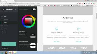 Uploading to StampReady - Themeforest Responsive Email Template