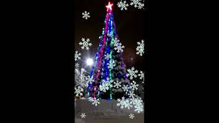 #Shorts Новогодняя ёлка в 2022 году #Shorts New Year&#39;s Tree in 2022