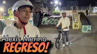 Alexis Merino REGRESO! | GAME OF B.I.K.E