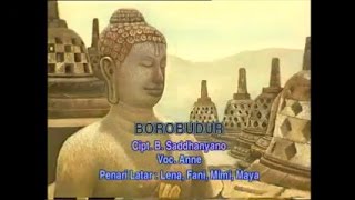 Lagu Buddhis Borobudur || Video Klip Lagu Buddhis
