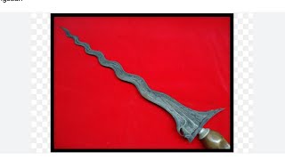 4 Keris Sengkelat  Walisongo Nu  Muhammadiyah U0026 Islam Nusantara