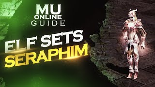Mu Online Guide | Seraphim Set