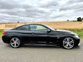 Bmw 4 series 30 435i m sport auto euro 6 ss 2dr