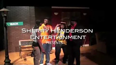 Sherry Henderson's Shake That Devil Off