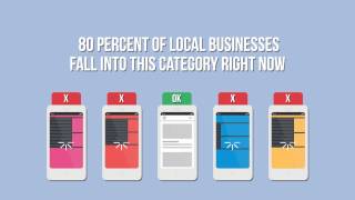 Atlanta Mobile Website Design - Mobile Ready Website Increase Your Local Search on Google