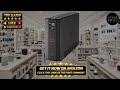 APC 1500VA Battery Backup - 5 Star Power For Routers & PC
