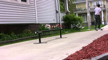 Element Rail Montage Pt 2