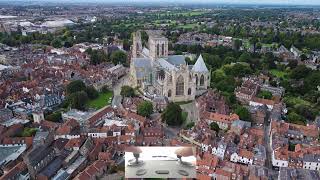 Dji Mini 2 4K Full Flight With Controller & Settings York, North Yorkshire, England, Uk