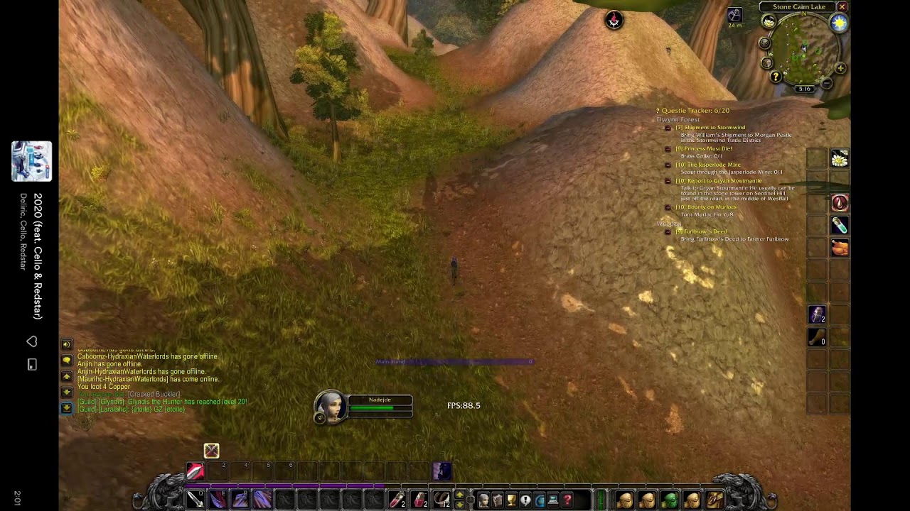 WoW Classic Hardcore Total Throwback