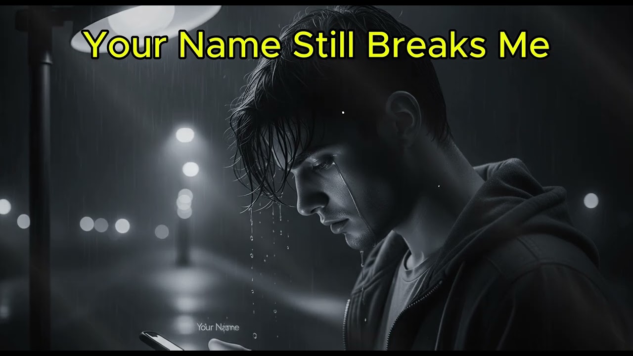Your Name Still Breaks Me