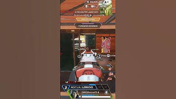 Caught Like a Rat in a Trap #apexlegends #wattson #apex #blackjuantg #apexlegendsclips #gaming #fypシ