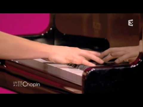 Berceuse Chopin Salle Pleyel Emmanuelle Swiercz