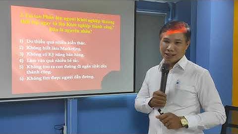 Bí Quyết khởi nghiệp thành công cho các Startup