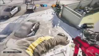 R6-Highlights To Voltando Haha