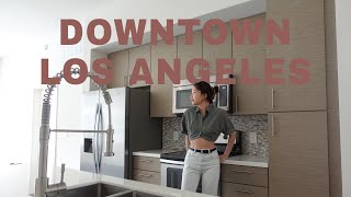 DTLA apartment hunting (with prices)