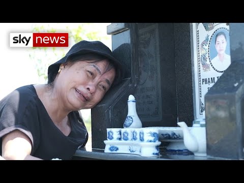 Lorry Deaths: Families of the victims in Vietnam share their grief