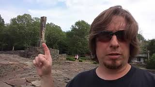 One Mans Vision In Stone - Opus 40