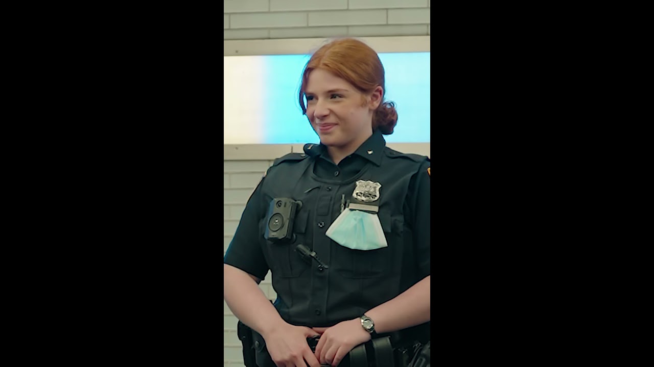 First Day At NYPD