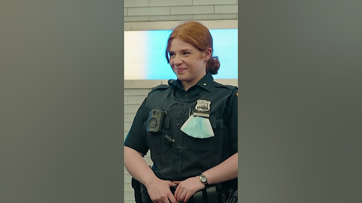 First Day at NYPD