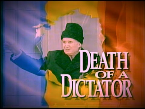 Death of a Dictator - ABC News - 1990