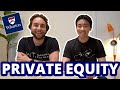 What its like working in private equity and endowment funds interview with wharton mba classmate