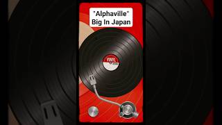 Alphaville - Big In Japan (1984) | (HQ Audio) #shorts