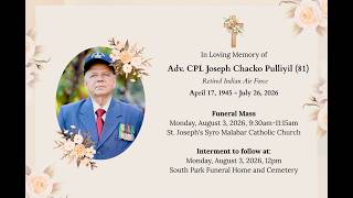 JOSEPH FUNERAL SERVICE