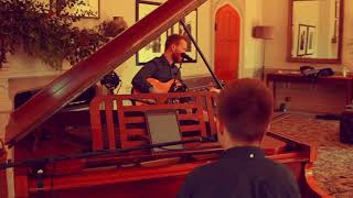 Agent Joe - Blinded By Your Grace (Stormzy) - Acoustic Session