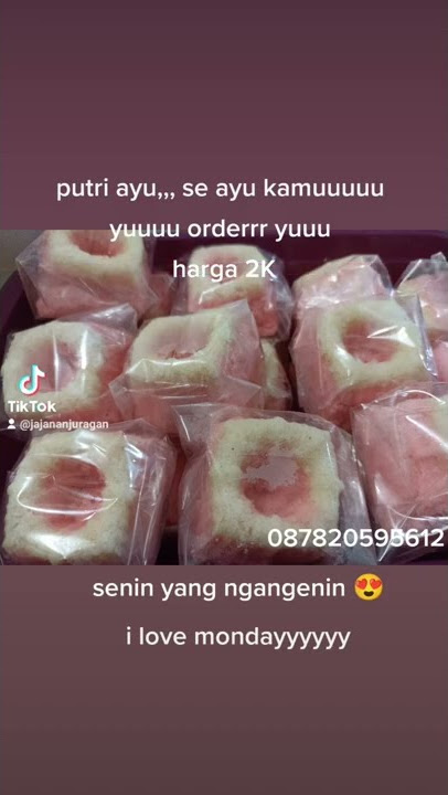 putri ayu bahan original100%