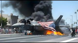 3 hours ago, 2 US F-16 jets entering Russian territory were shot down by Russian MiG-29s.