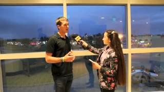 BEN KENNEDY Interview with Pavlina 2013 Daytona Beach, FL