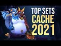 BEST Sets in Aghanim's 2021 Collector’s Cache vote