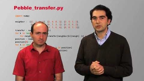 Tutorial 1  Exponential convergence and the 3x3 pebble game   École normale supérieure   Coursera