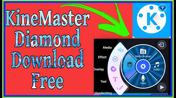 KineMaster Diamond Apk Pro Free No Auto Back Problem Without Watermark