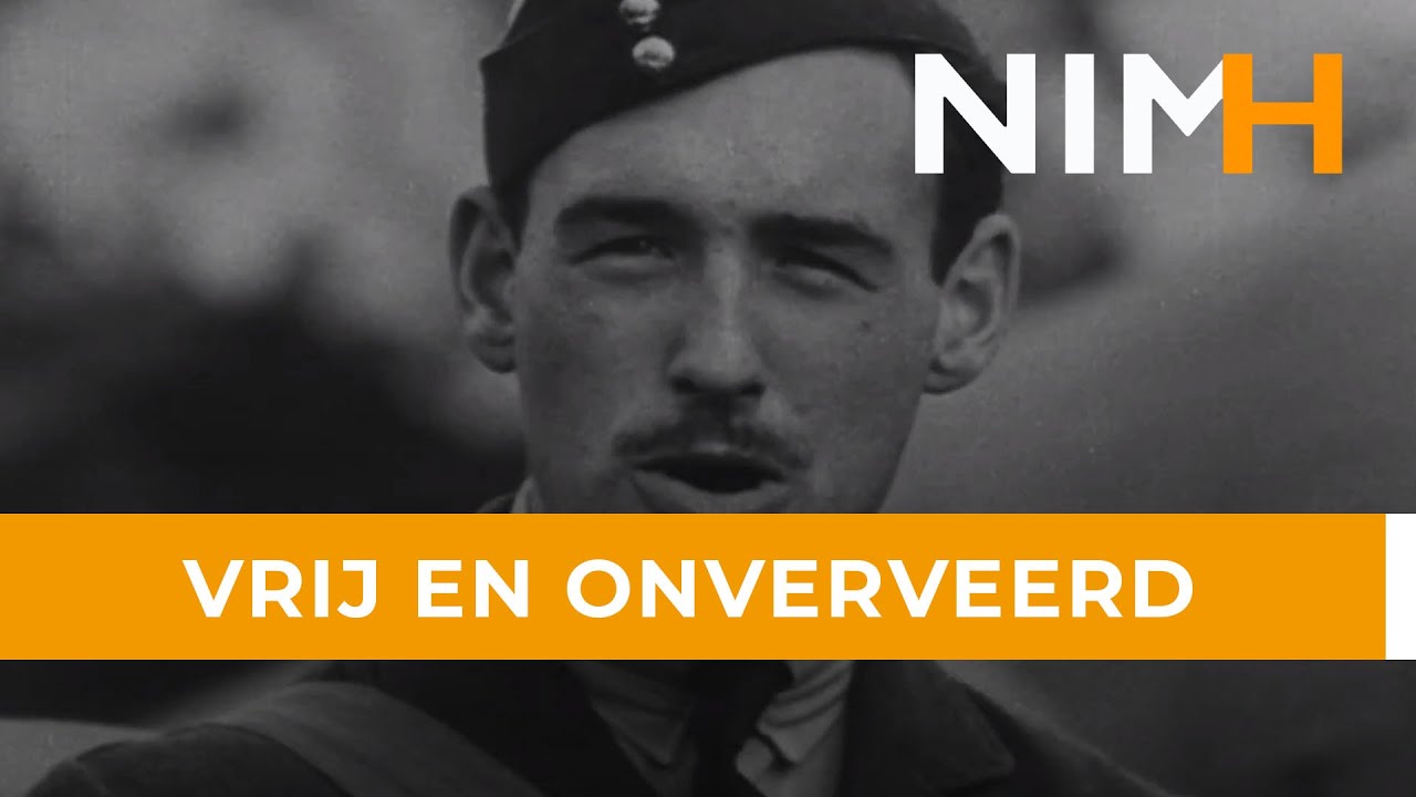 Ben Ik Vrij Onverveerd