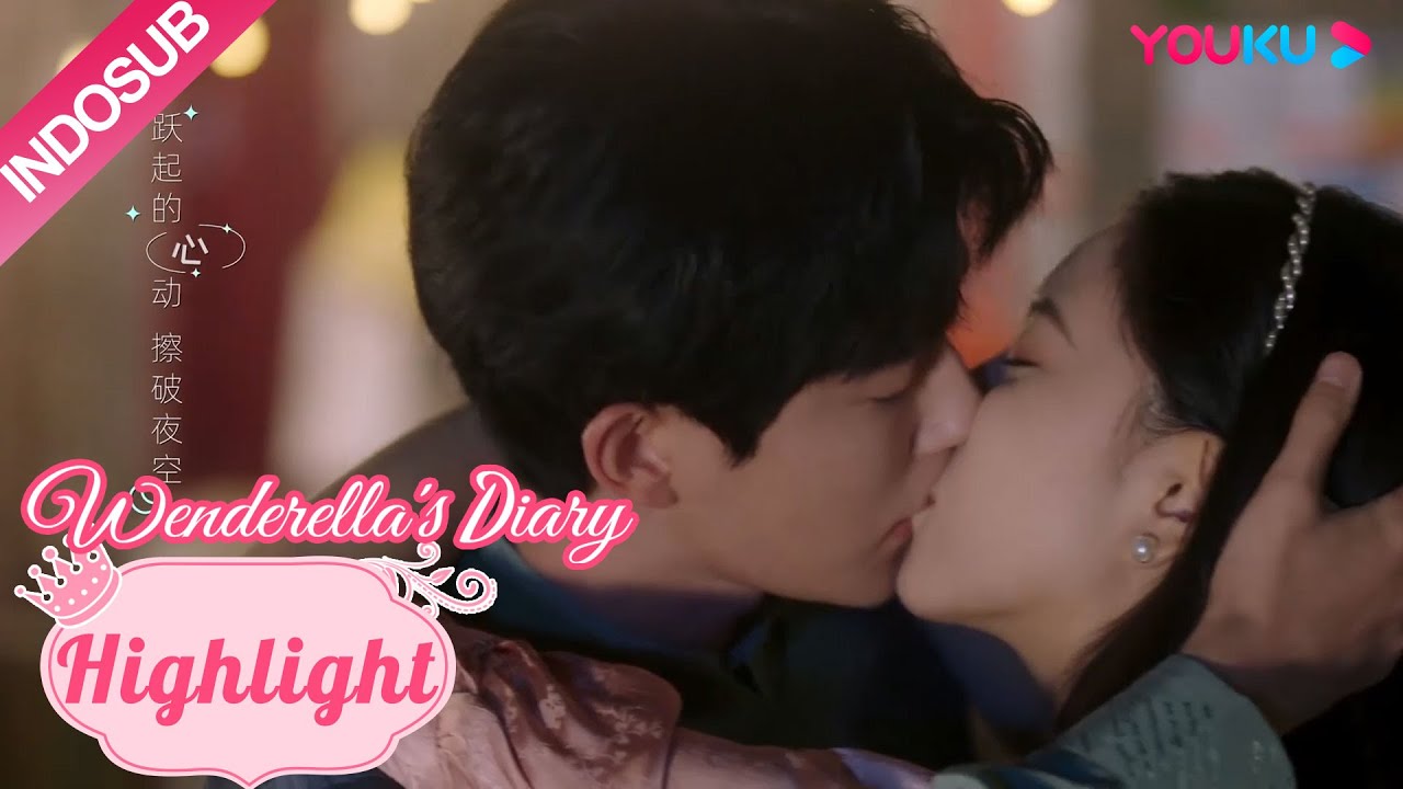 Pekerjaan dan cinta semuanya sempurnya! Manisnya hidup dia |Diari Wenderella| YOUKU