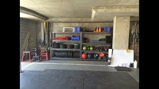 Hot 60 + Space Saving Ideas For Garage Great Ideas 2018 - Home Decorating Ideas