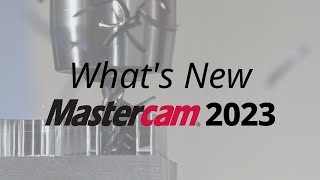 Mastercam 2023: Lock Dependent Operations