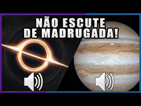 Os 14 Sons Mais Assustadores do Universo