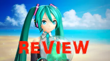 RESEÑA - Hatsune Miku Project Diva X HD