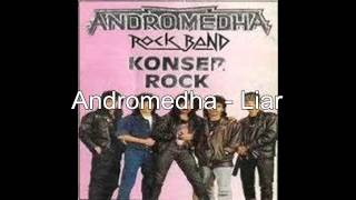 Andromedha - Liar