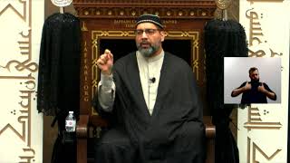11. A Discussion on Social Justice - Muharram 1442 - Syed Asad Jafri
