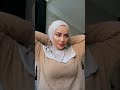 FOULARD HIJAB فولار مبتكر عملي وسهل ويوفر الوقت 