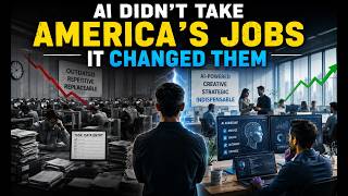 The Jobs AI Is Quietly Changing in America